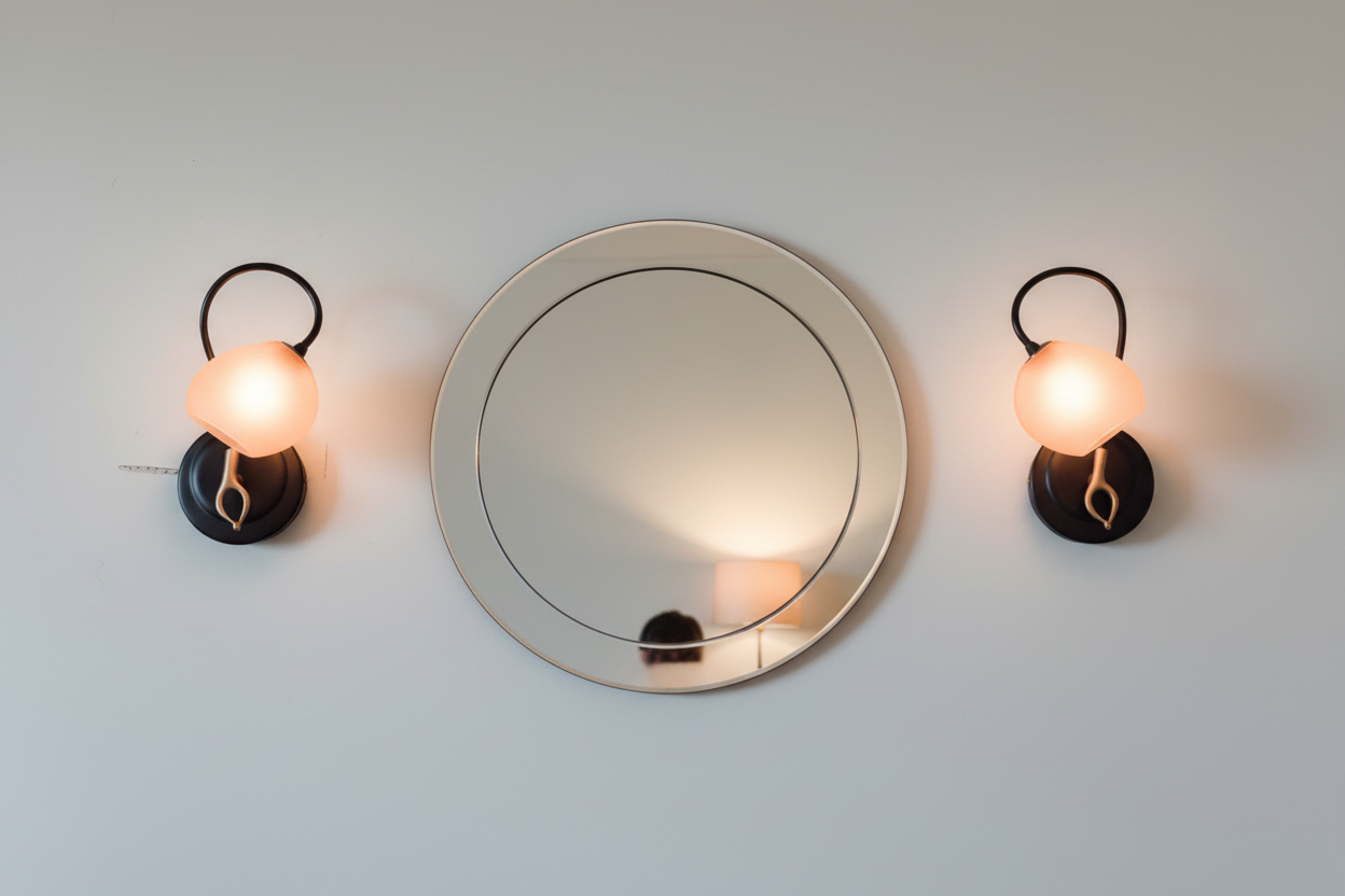 Pair of Marchetti Wall Lights