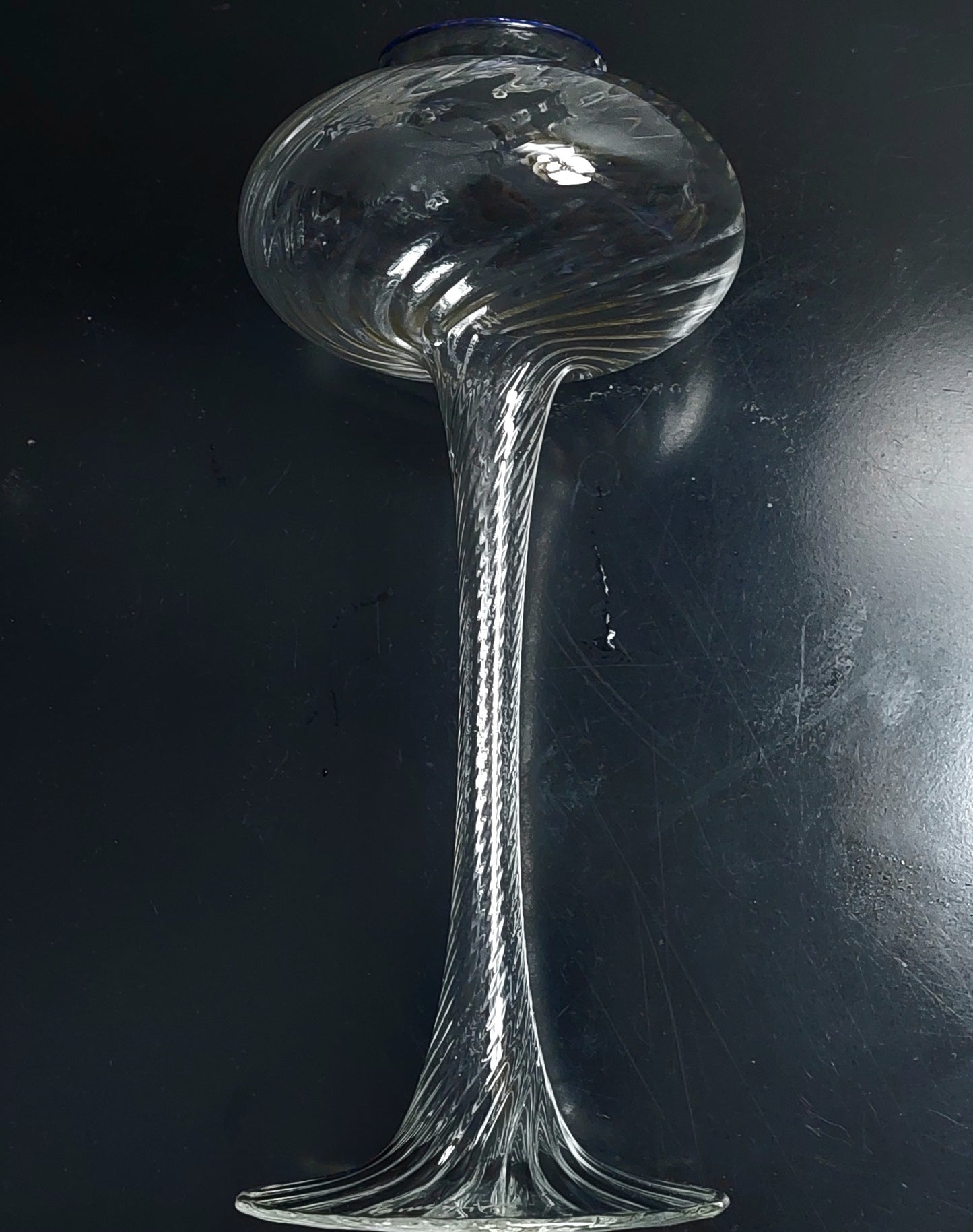 La Murrina Candlestick in Murano glass.
