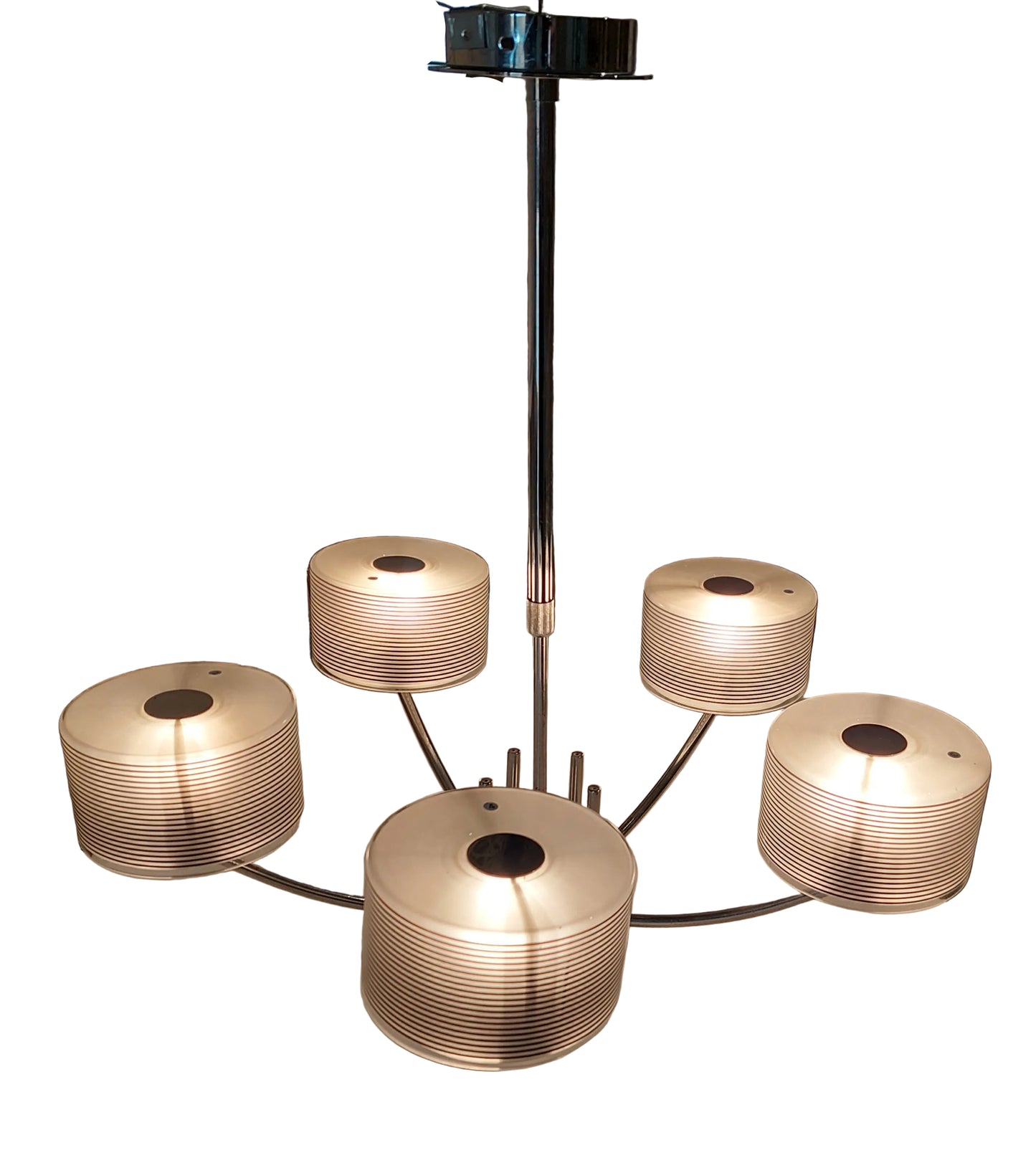 Modern Spage Age Style  Italian Ceiling Lamp