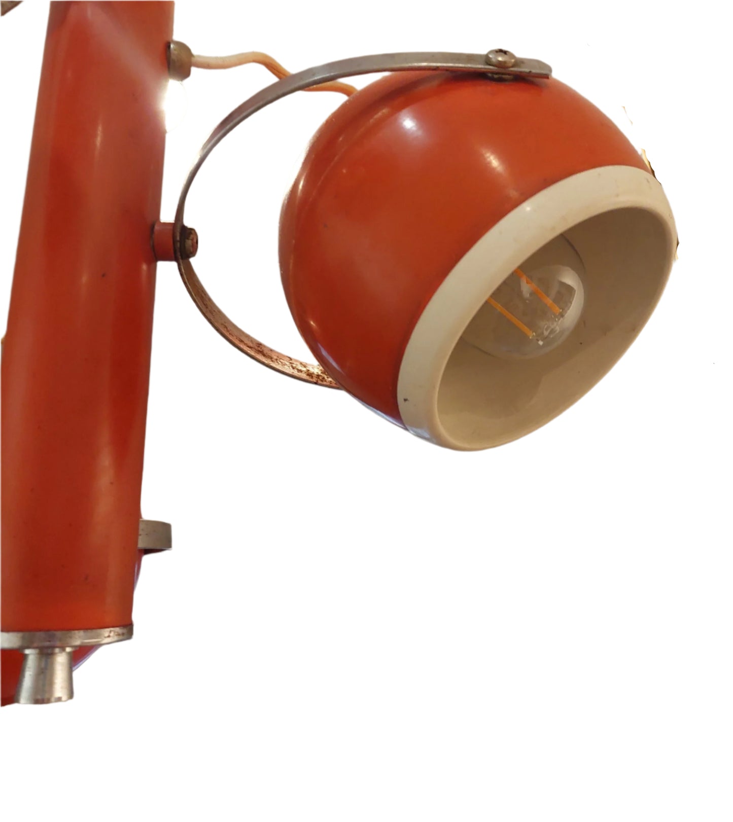 Space Age Ceiling lamp by Goffredo Reggiani 70's SOLD