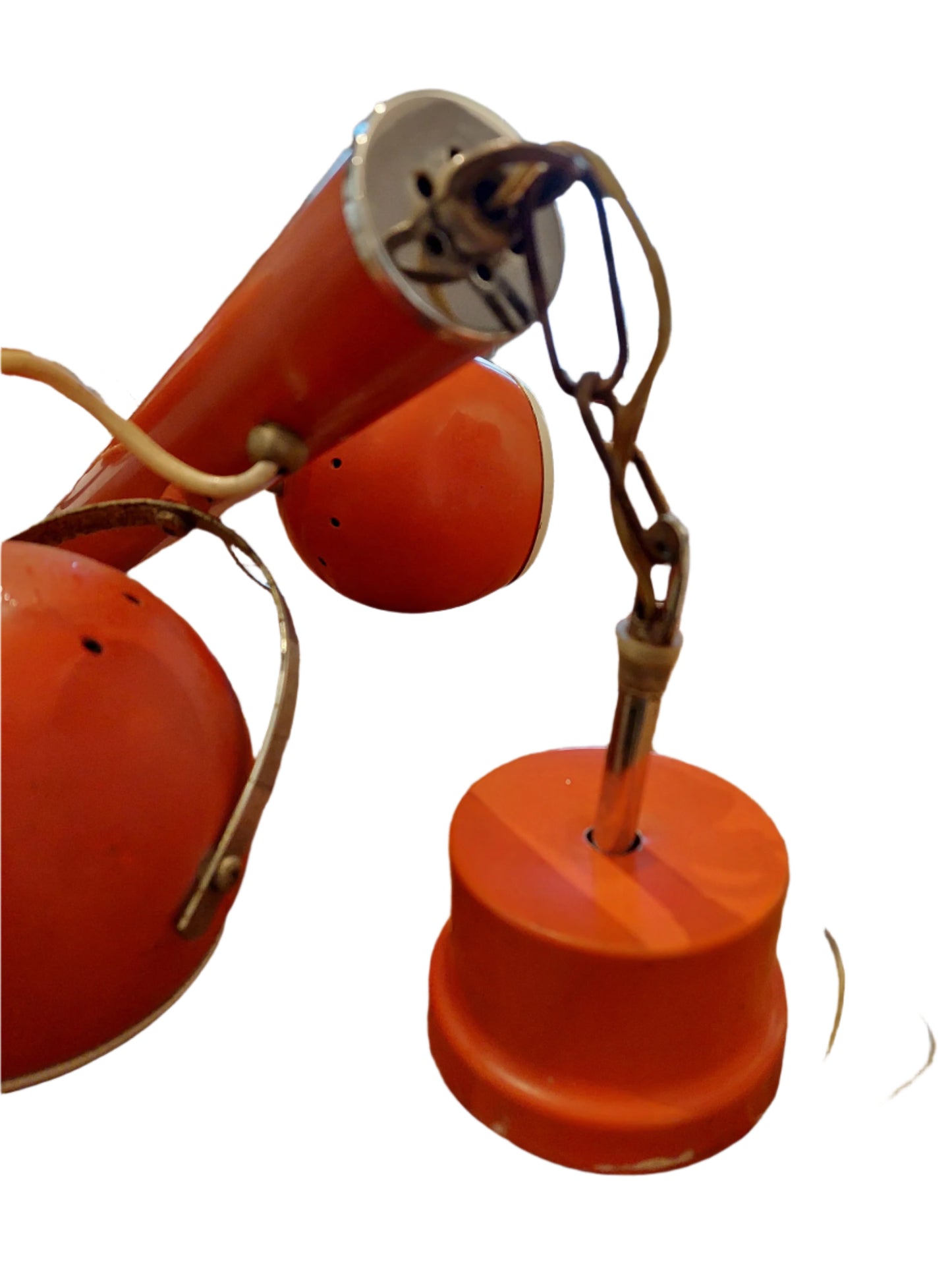 Space Age Ceiling lamp by Goffredo Reggiani 70's SOLD