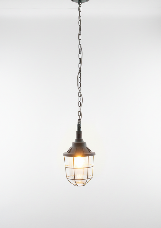 Industrial Style Pendant Lamp