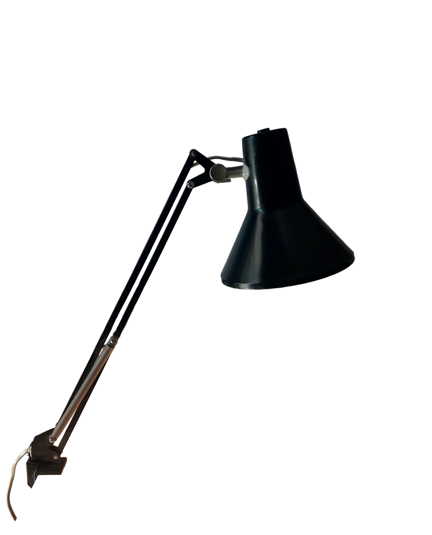 Angled Desk Lamp