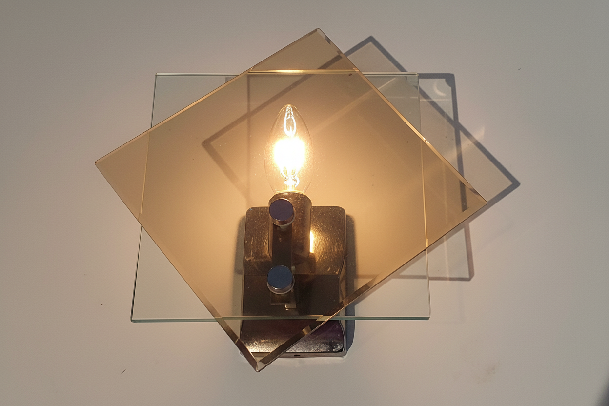 Fontana Arte Italian Wall Lights