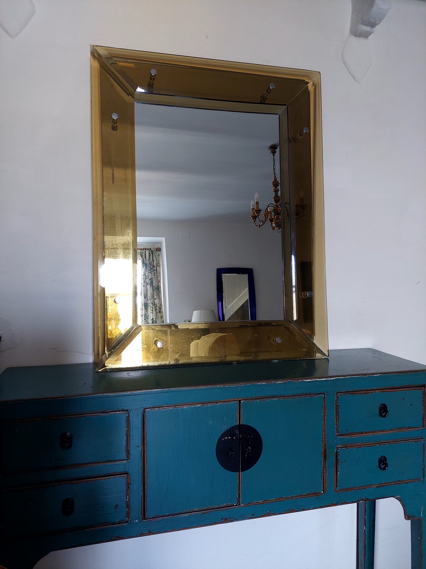 Fontana Arte Mirror