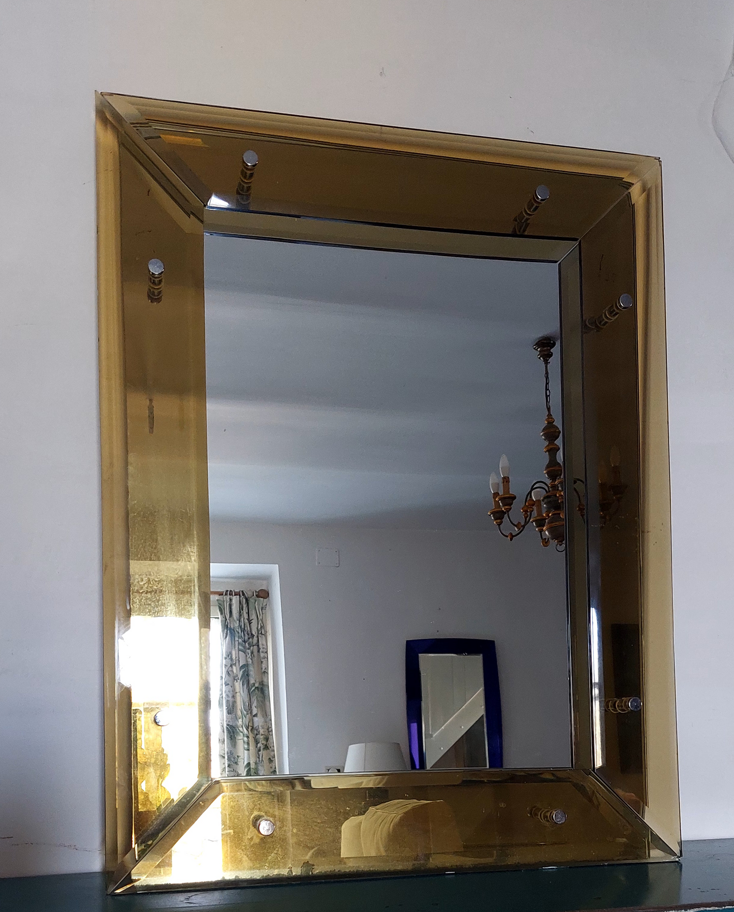 Fontana Arte Mirror