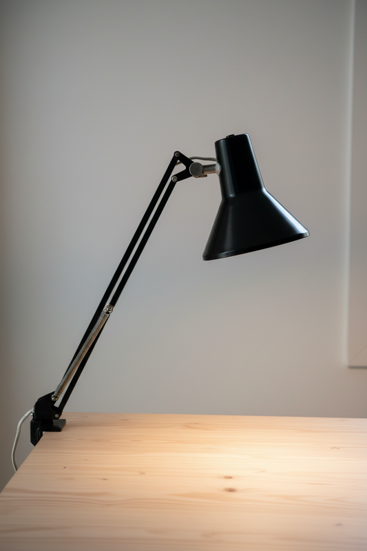 Angled Desk Lamp