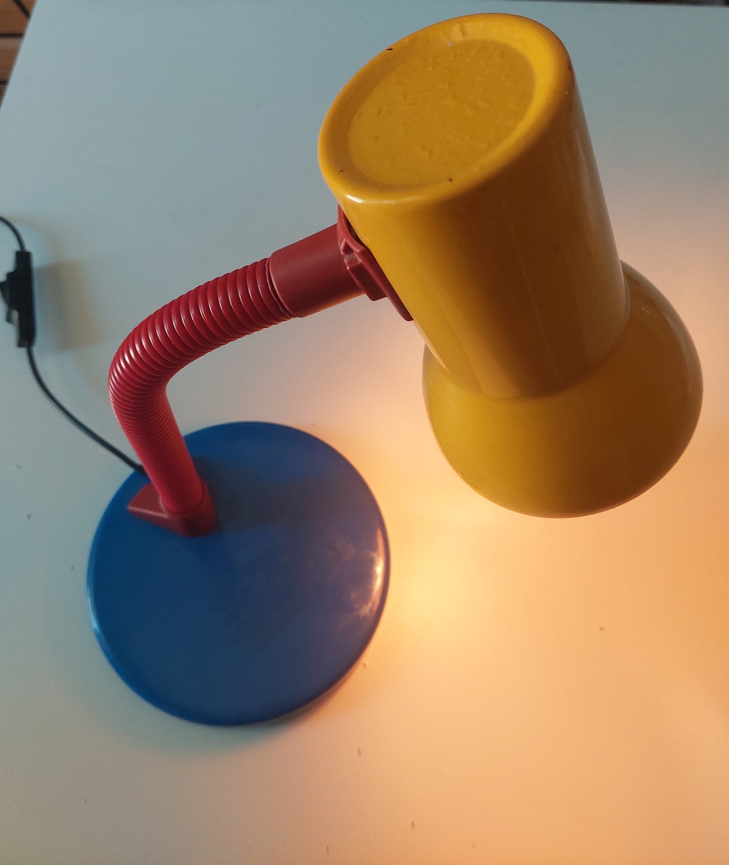 Memphis style Desk Lamp