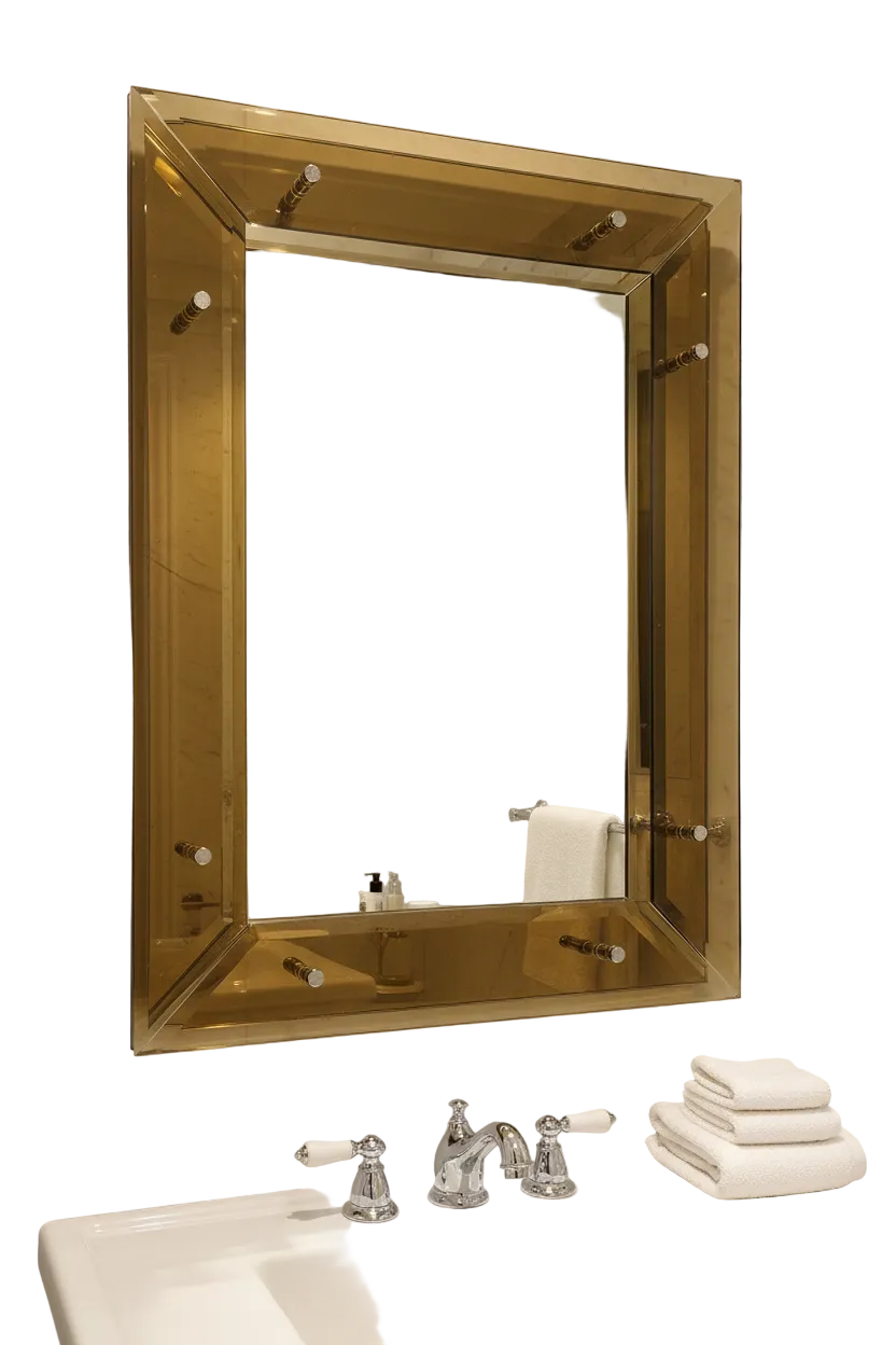 Fontana Arte Mirror