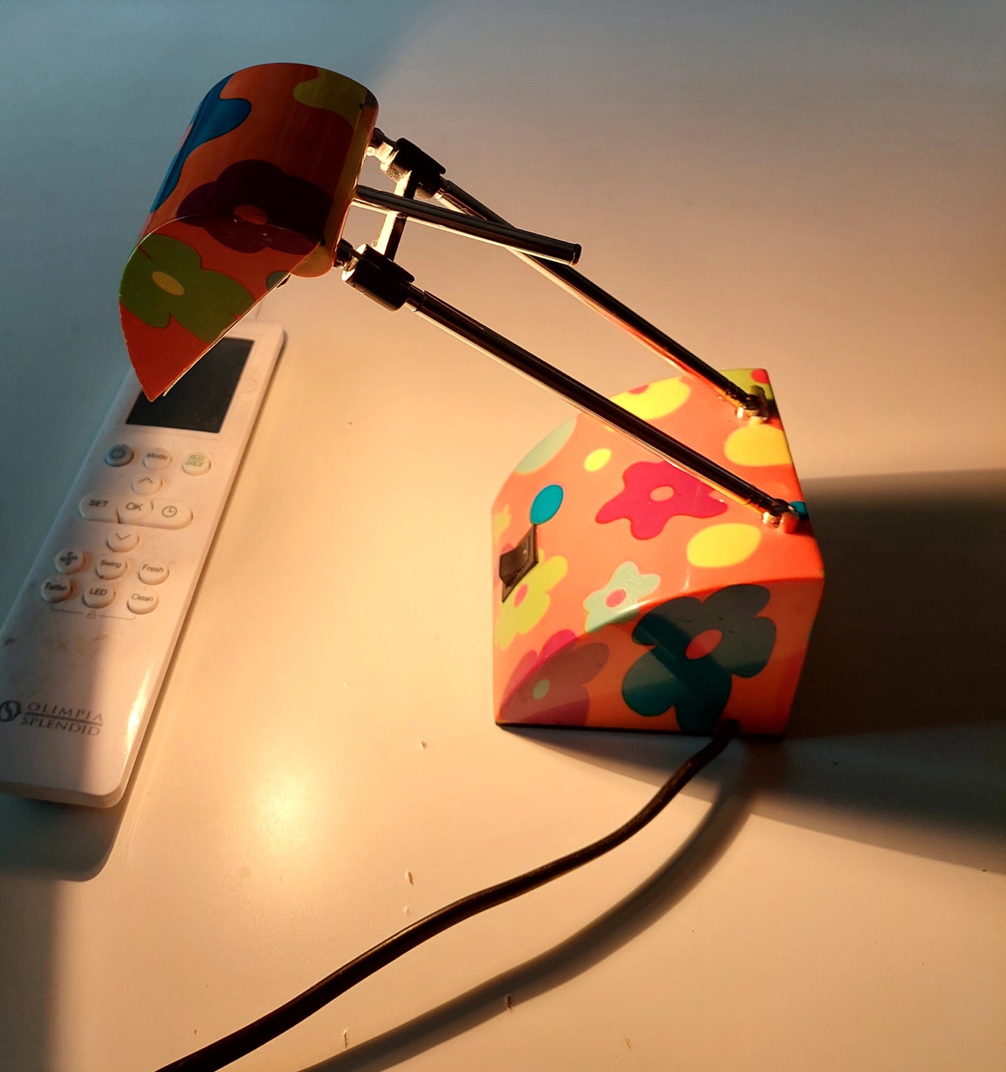 Pop Art 20th century Desk Lamp