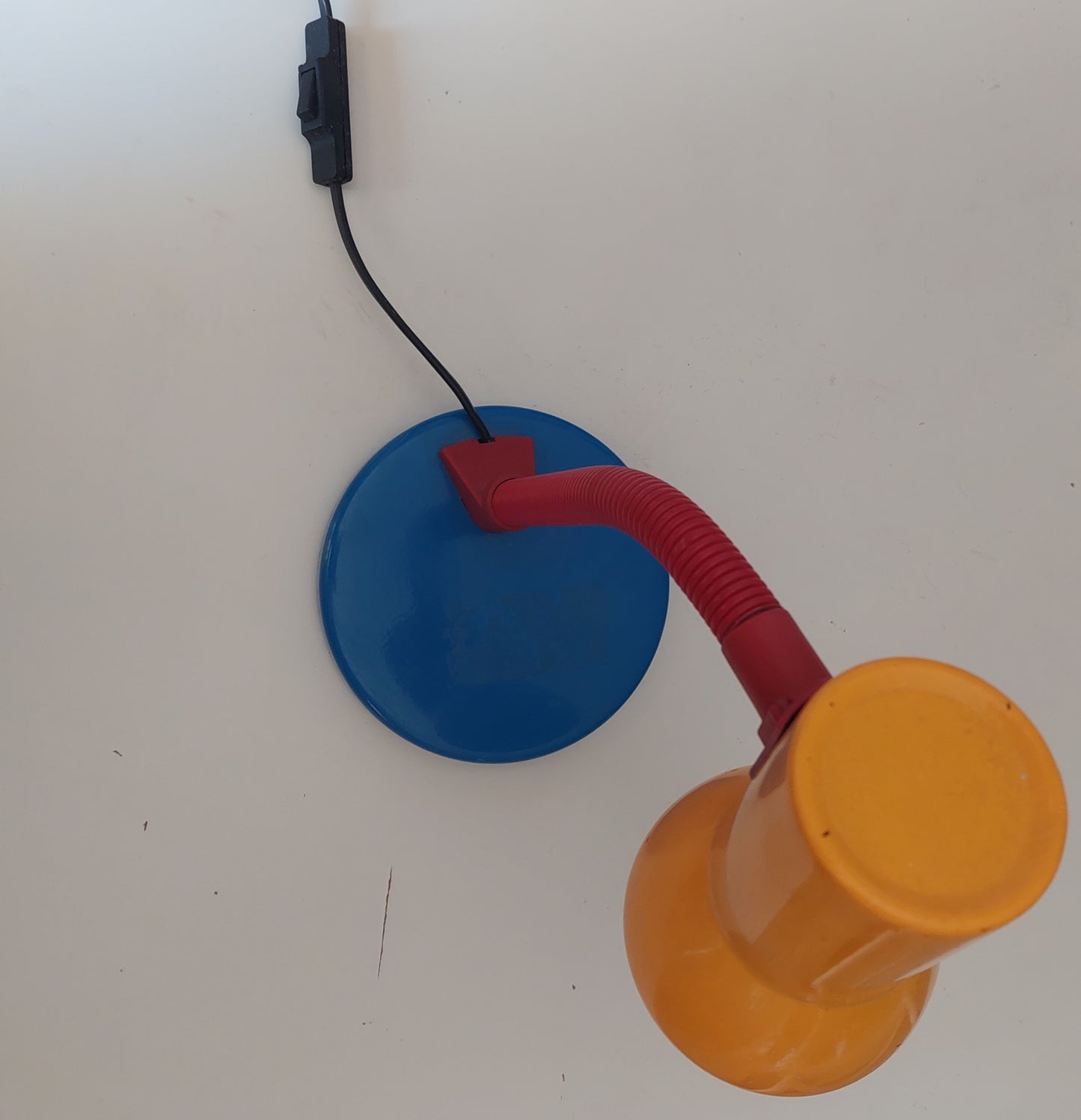 Memphis style Desk Lamp