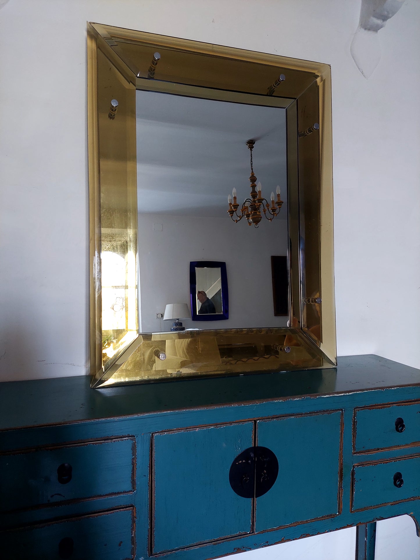 Fontana Arte Mirror
