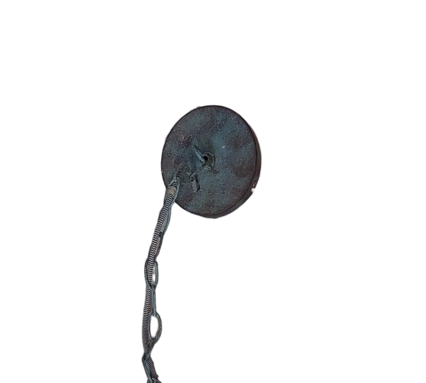 Industrial Style Pendant Lamp