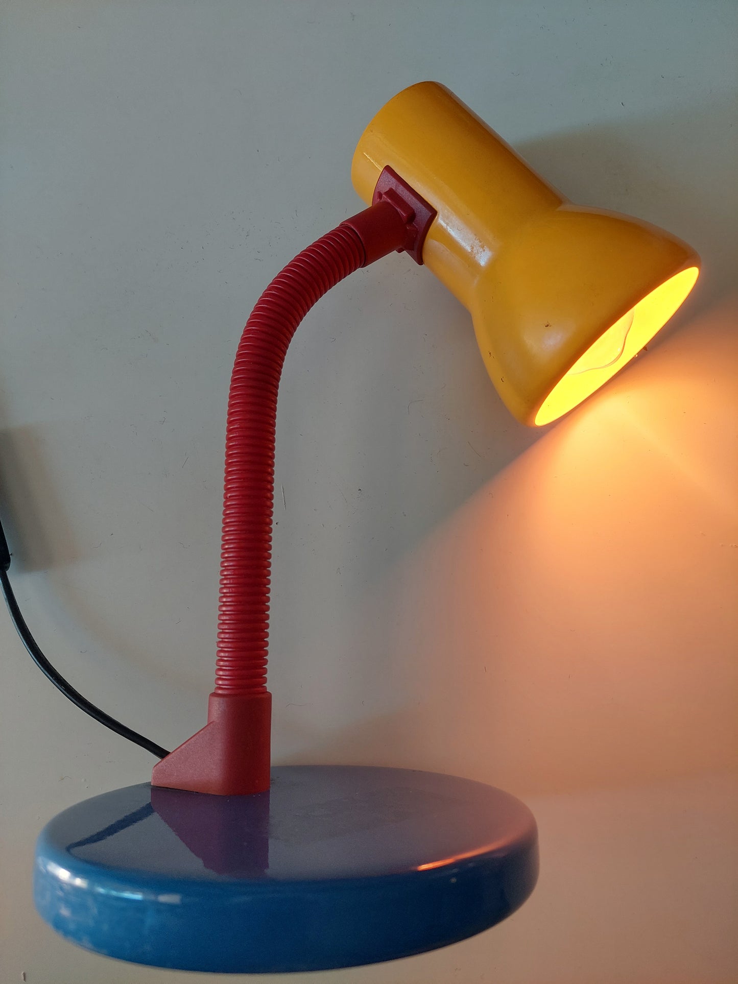 Memphis style Desk Lamp