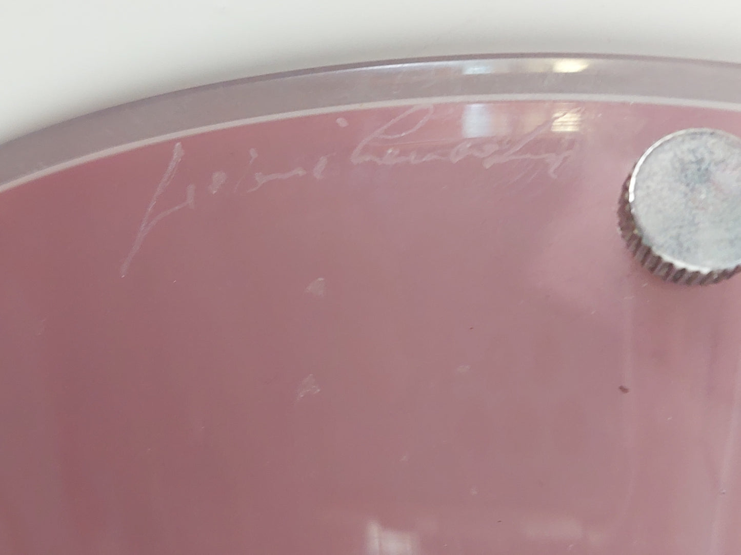 Cedenese  Murano  1970's Wall Light