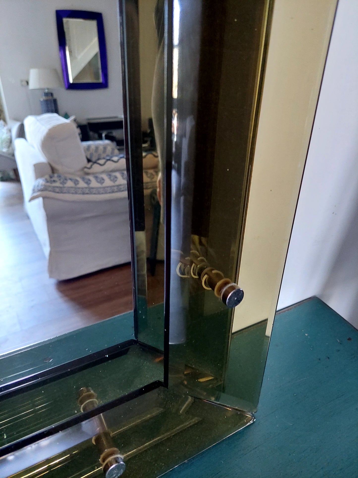 Fontana Arte Mirror