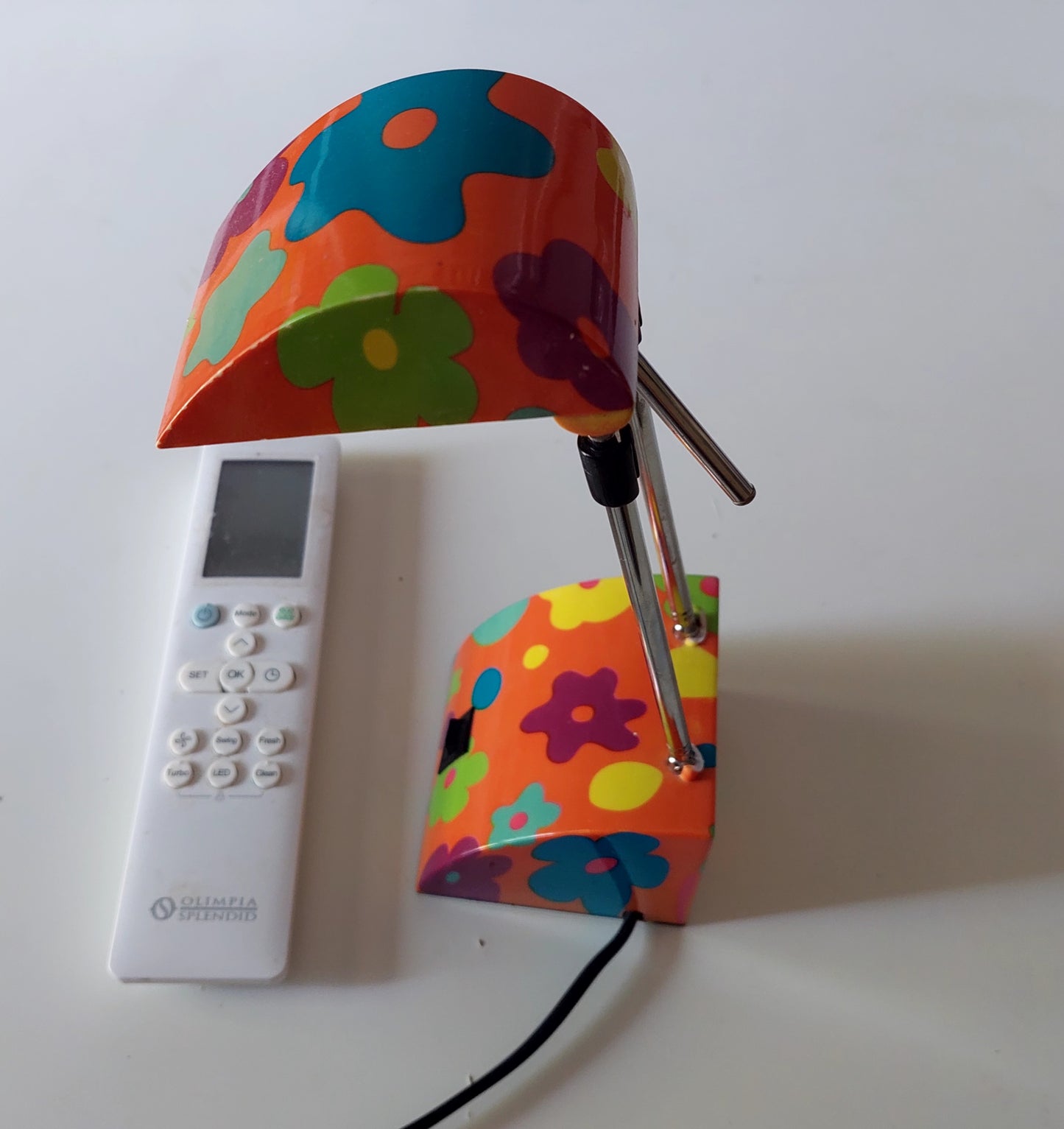 Pop Art 20th century Desk Lamp
