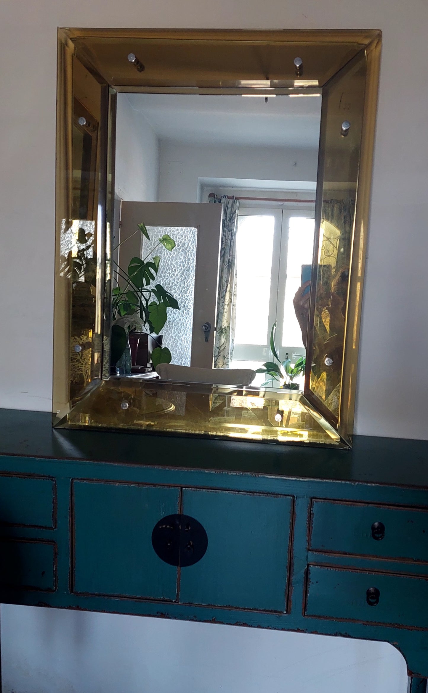 Fontana Arte Mirror