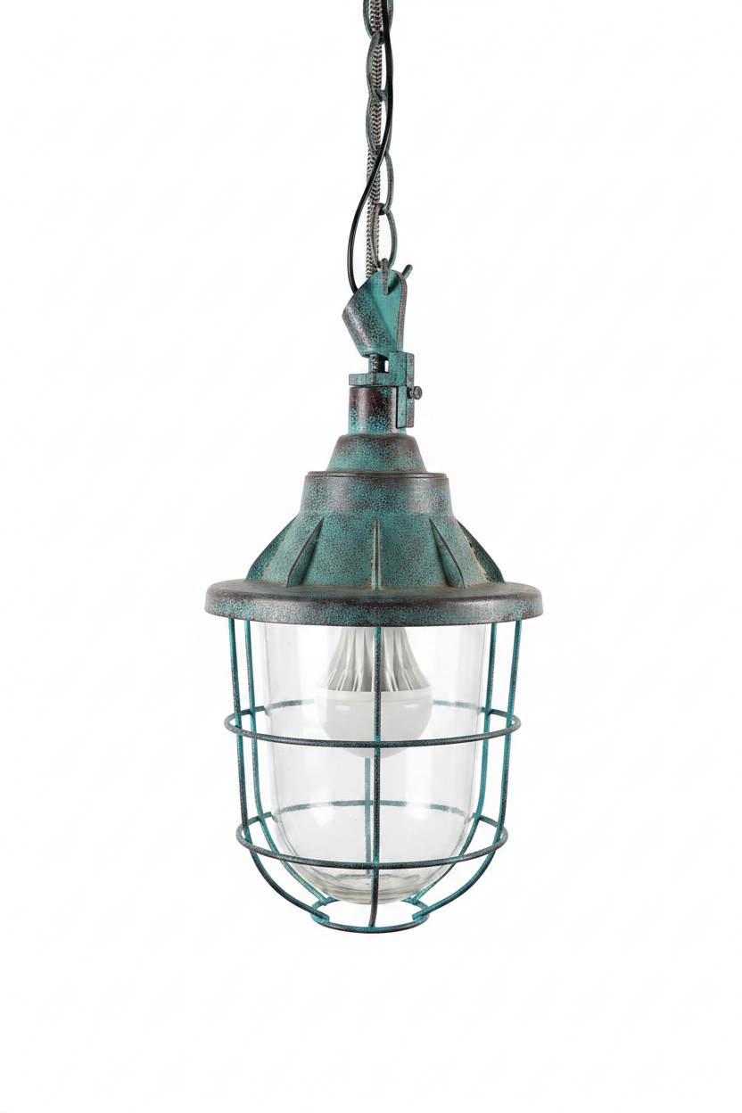 Industrial Style Pendant Lamp