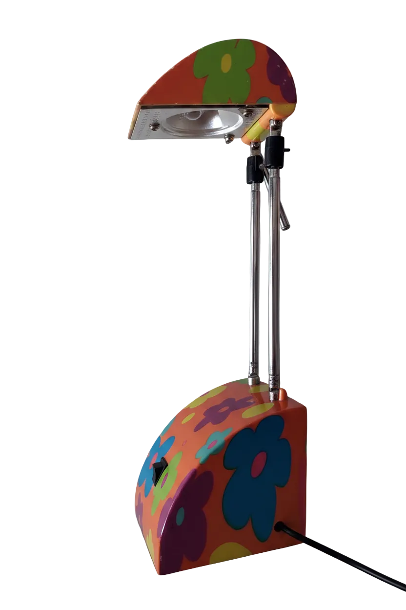 Pop Art 20th century Desk Lamp