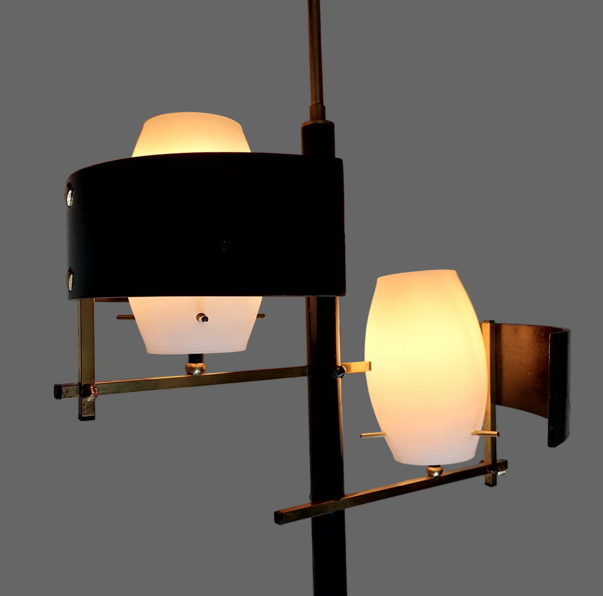 Italian Pendant lamp by Stilnova 1960s