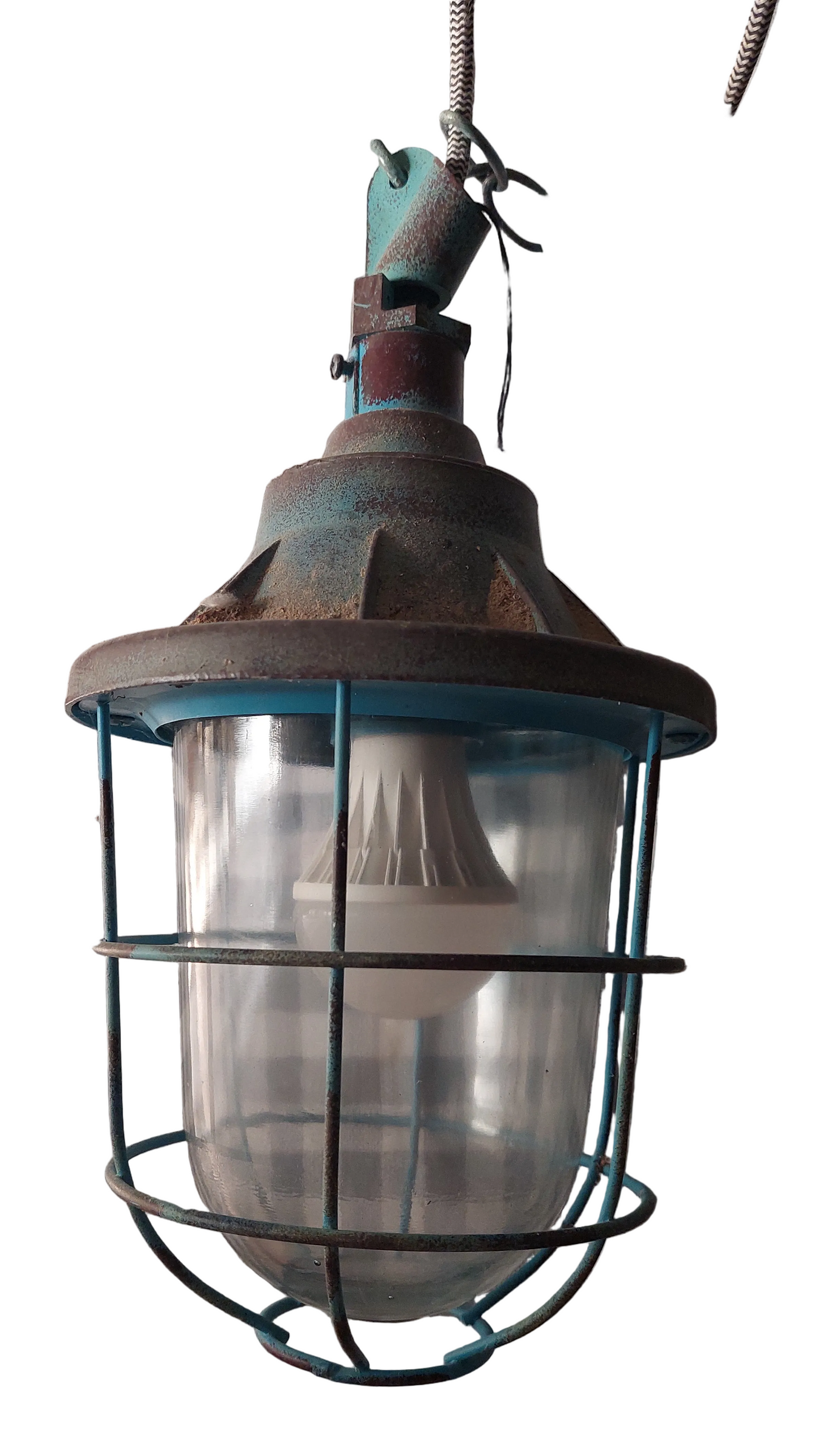 Industrial Style Pendant Lamp
