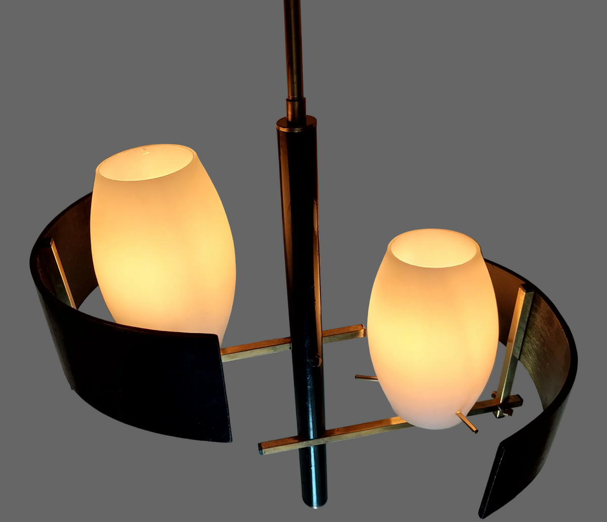 Italian Pendant lamp by Stilnova 1960s