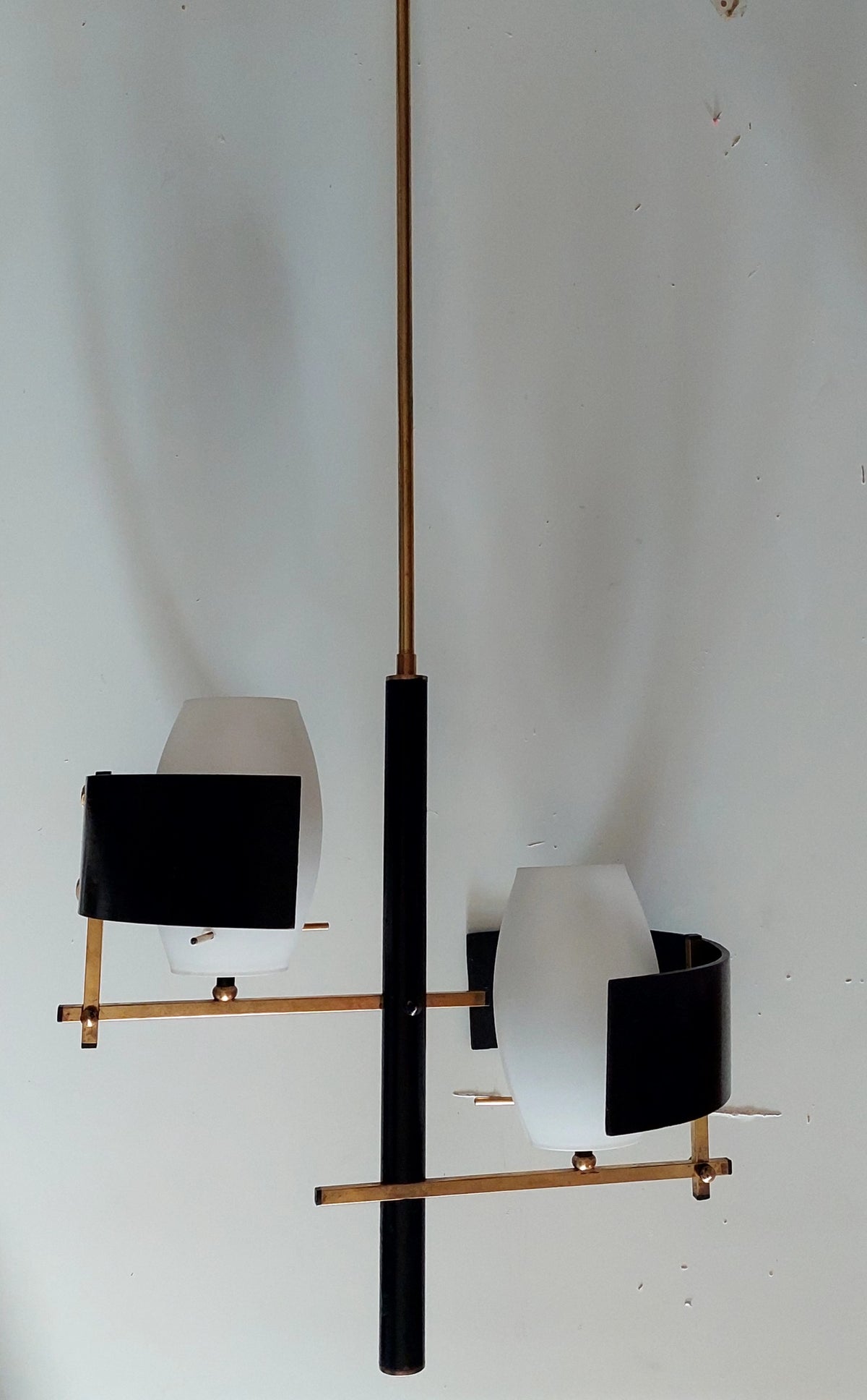 Italian Pendant lamp by Stilnova 1960s