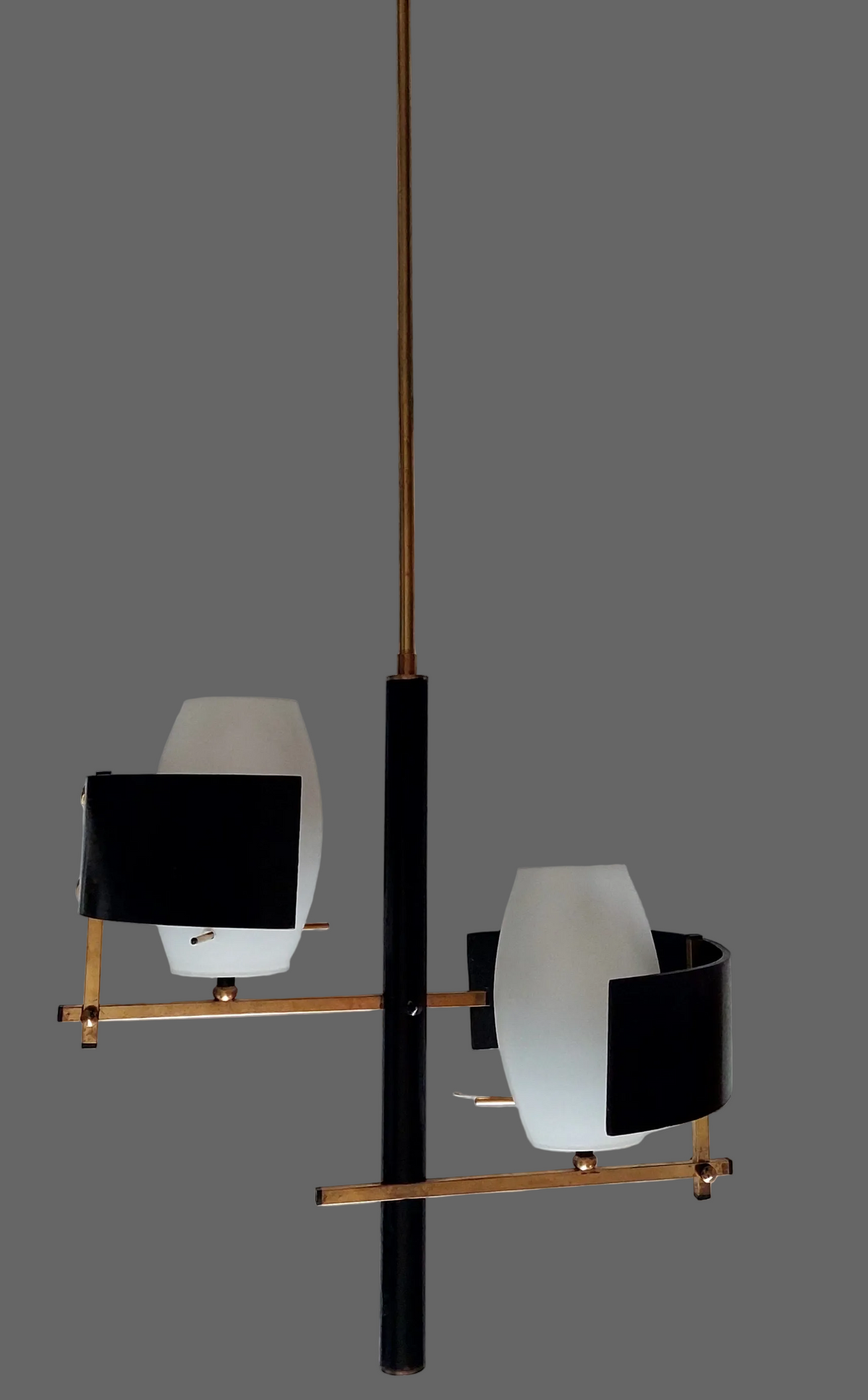Italian Pendant lamp by Stilnova 1960s