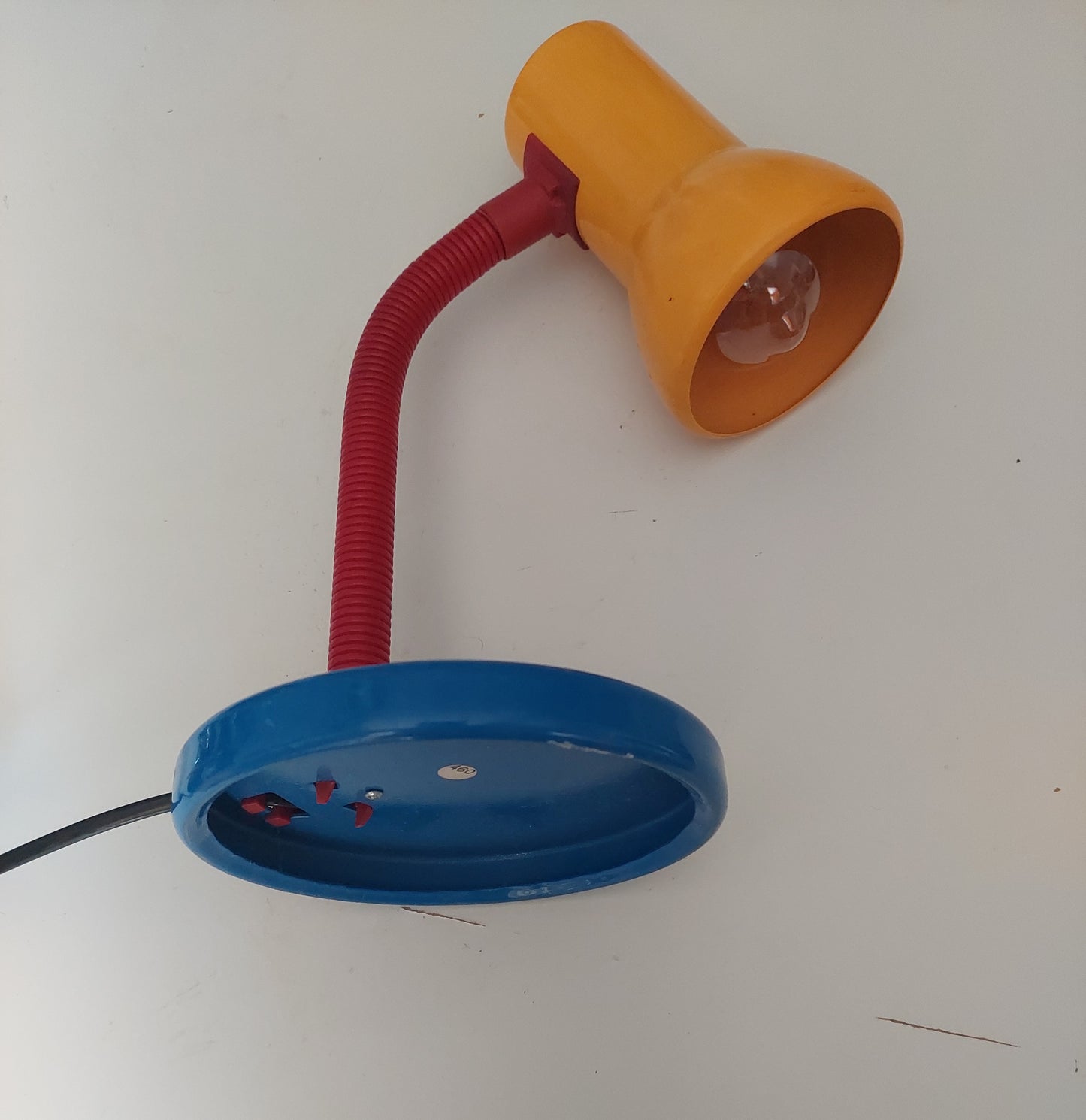 Memphis style Desk Lamp