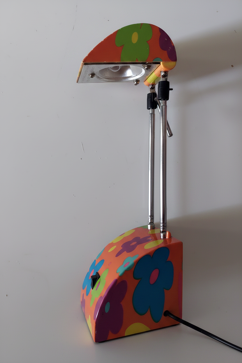 Pop Art 20th century Desk Lamp