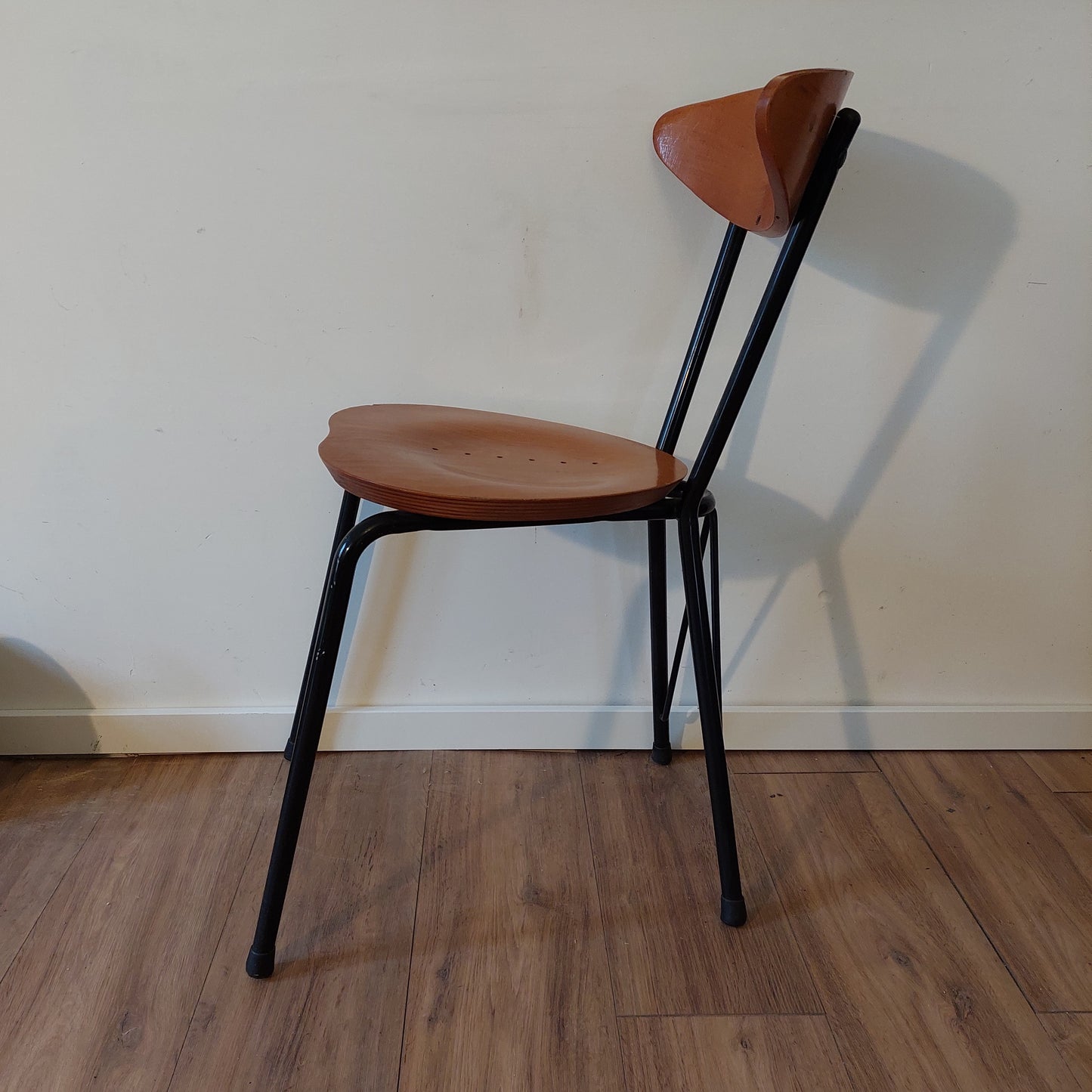 Set of 4 Mid Century Italian Dining Chairs