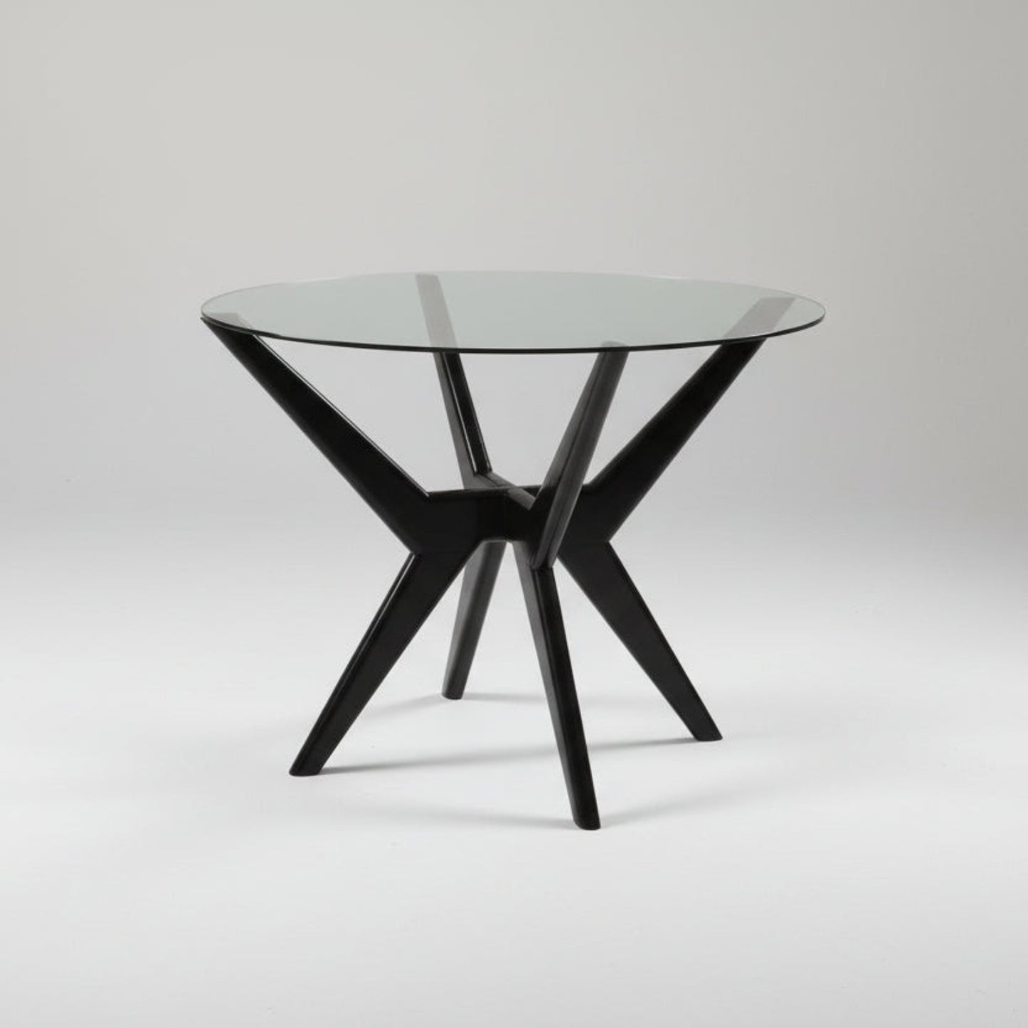 Italian Sputnik Inspired Coffee Table