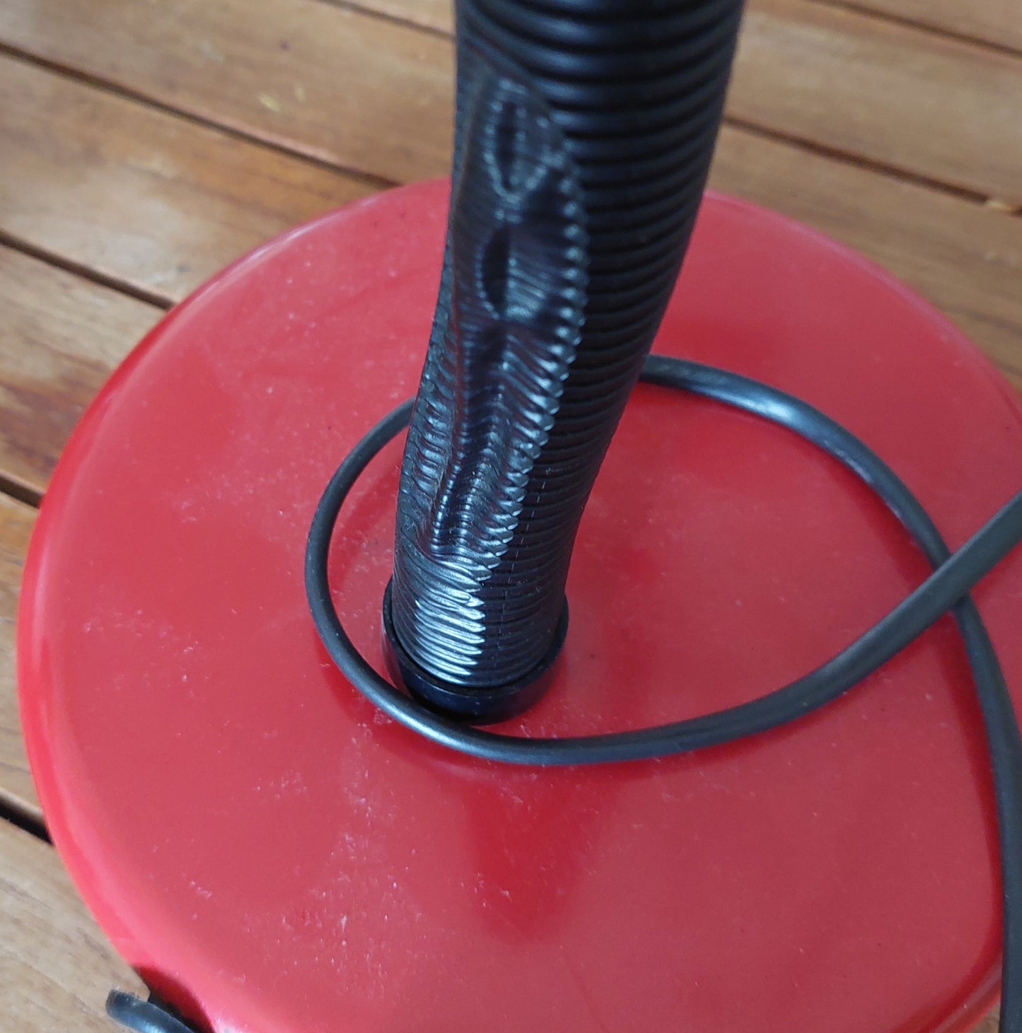Italian Desk Lamp by Targetti 70's