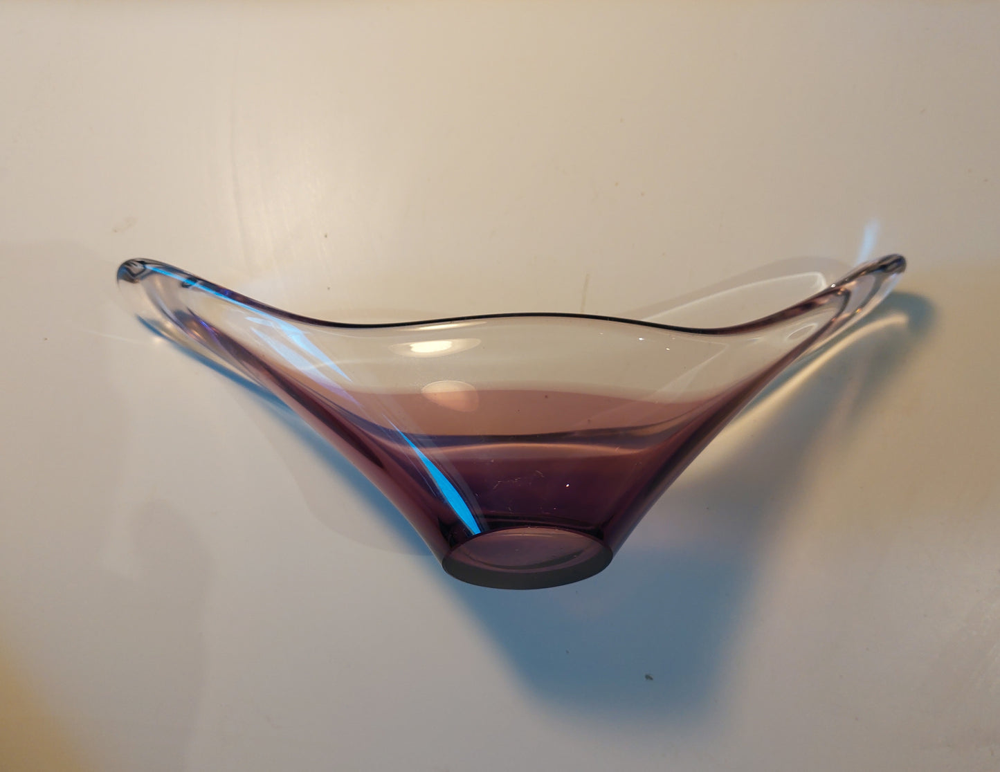 Vaso di Vetro Retro