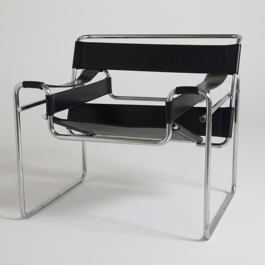 Italian Wassily Marcel Breuer Bauhaus Chair