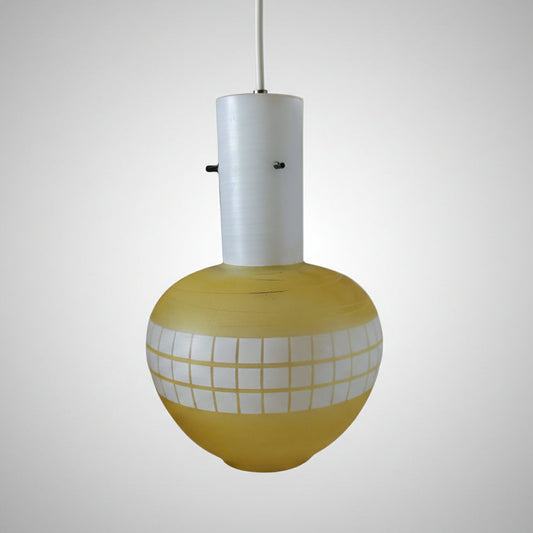 Pendant celing Lamp from the 60's