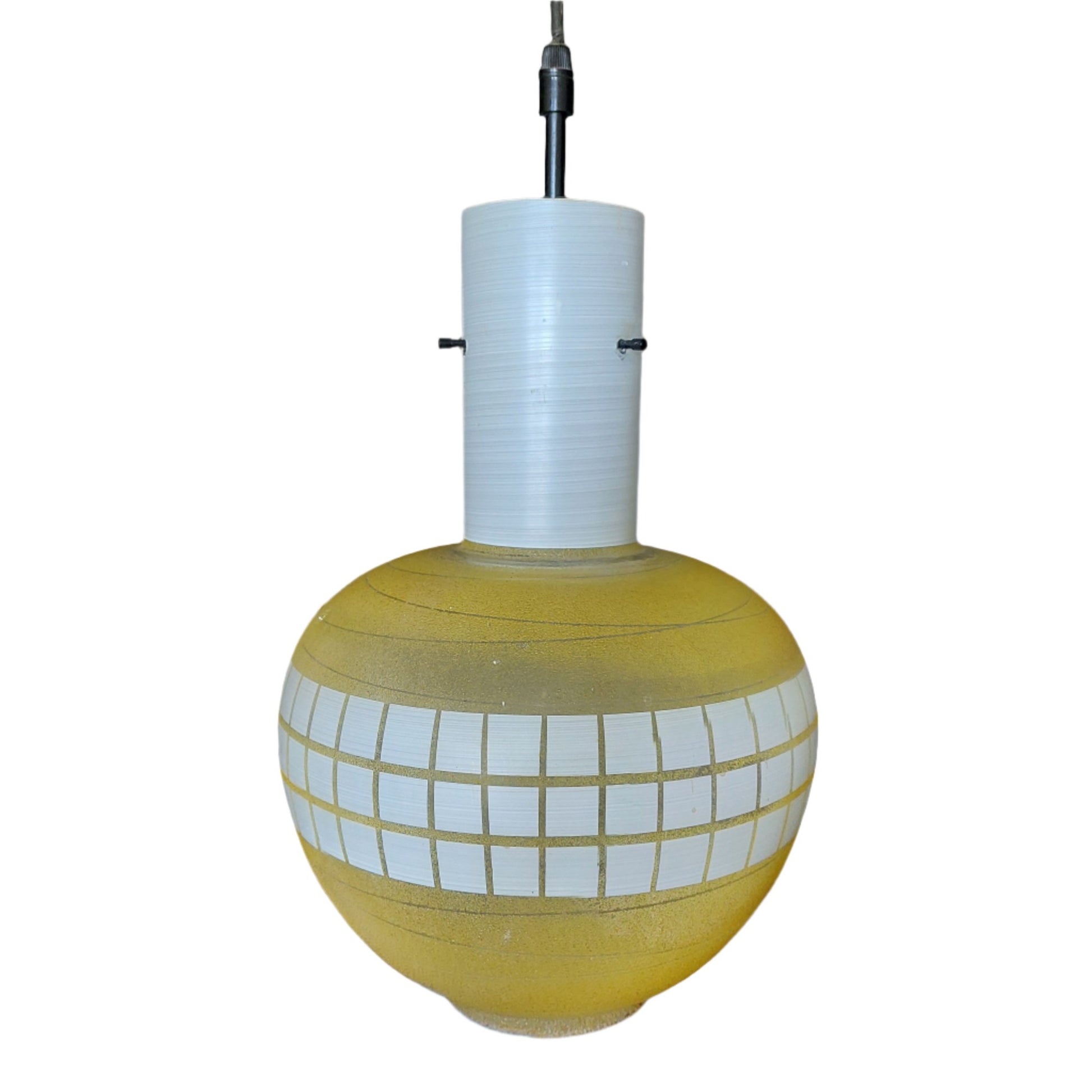 lampada gialla