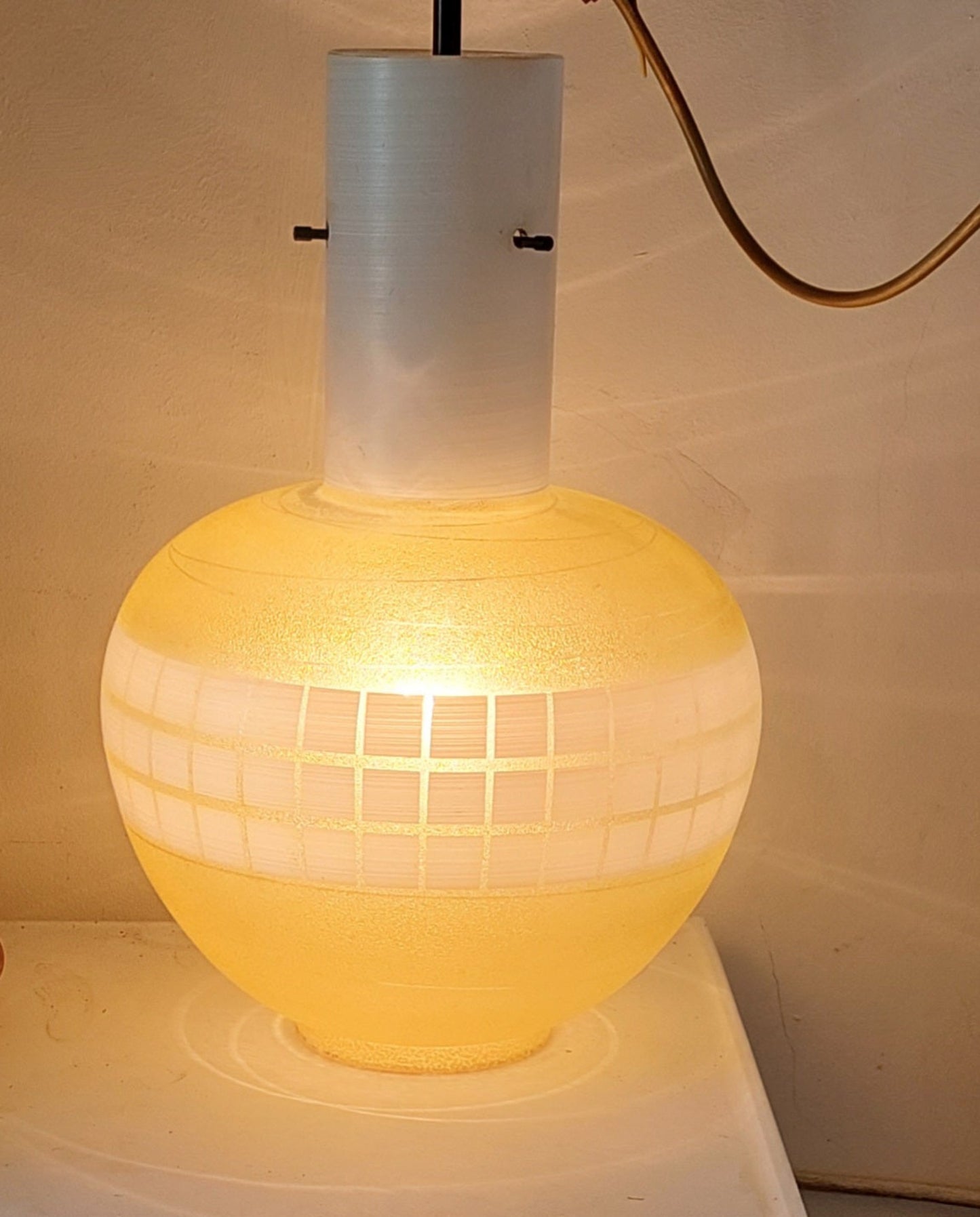 1960s Ceiling Lamp