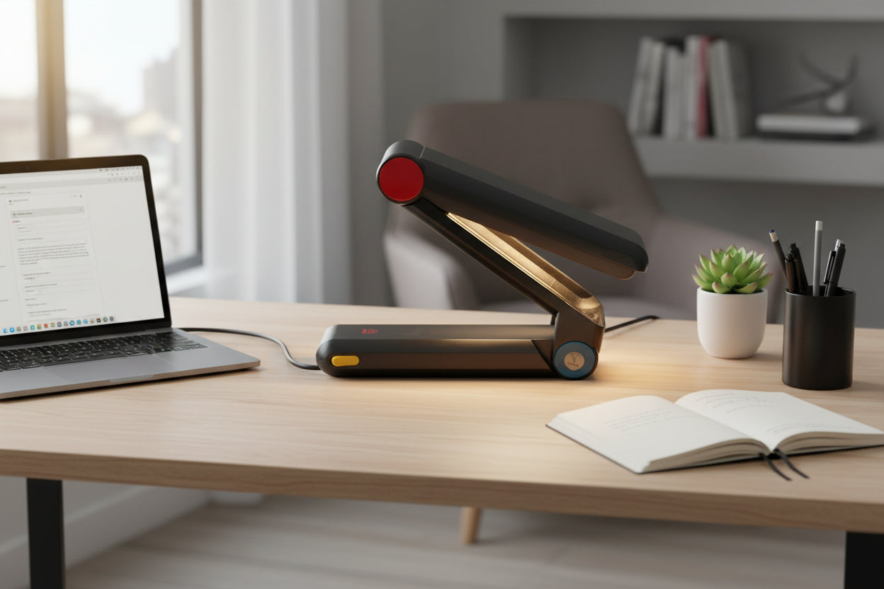 Phillips Z Desk Lamp